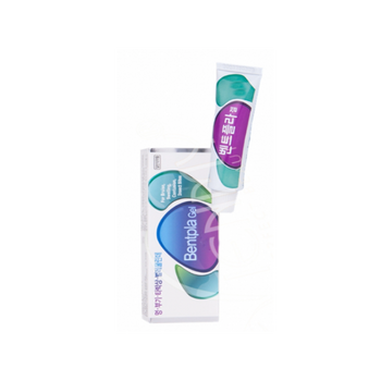 BENTPLA GEL 15G TUBE