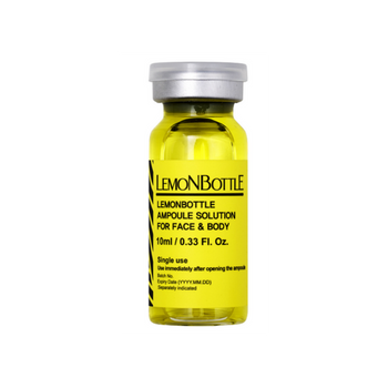 LEMON BOTTLE FAT DISSOLVING LIPOLYSIS 10ML