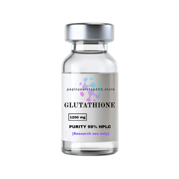 GLUTATHIONE 1200MG