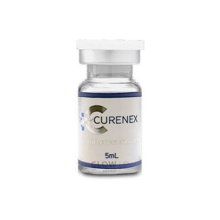 CURENEX INTENSE GLOW & SHINE REJUVENATING SKIN BOOSTER 5ML