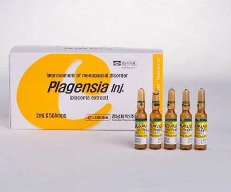 PLAGENSIA 2ML - 10 AMPOULES