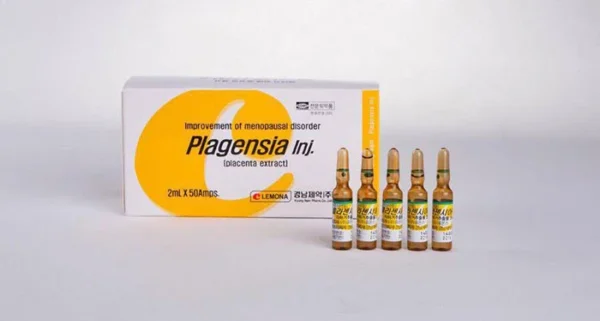 PLAGENSIA 2ML - 10 AMPOULES