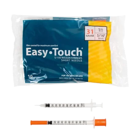 SYRINGES