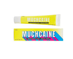 MUCHCAINE TOPICAL NUMBING CREAM 10.56%