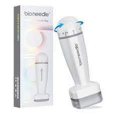 BIONEEDLE 120 PIN ADJUSTABLE DERMA STAMP MICRONEEDLE