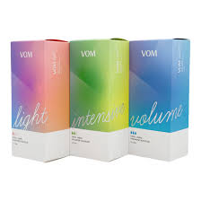 VOM CROSS-LINKED HYALURONIC ACID FILLER ( Light, Volume)