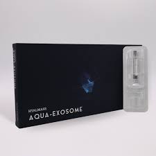 AQUA-EXOSOME (HA) PREFILLED SYRINGE 2.5ML W/ 30GA 4MM NEEDLE TIP AND SEA KELP MASK