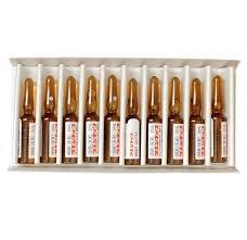 LAENNAC  2ML - 10 AMPOULES