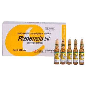 PLAGENSIA 2ML - 10 AMPOULES