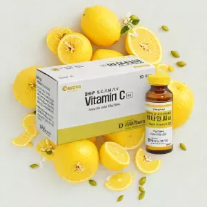 VITAMIN C 500MG/20ML  (ASCORBIC ACID)
