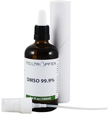 Heiltropfen® DMSO SOLVENT 3.4 Oz - 100ml