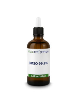 DMSO SOLVENT 3.4 Oz - 100ml