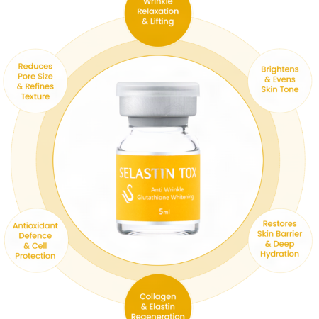 SELASTIN TOX SKIN BOOSTER (TOX- FREE)